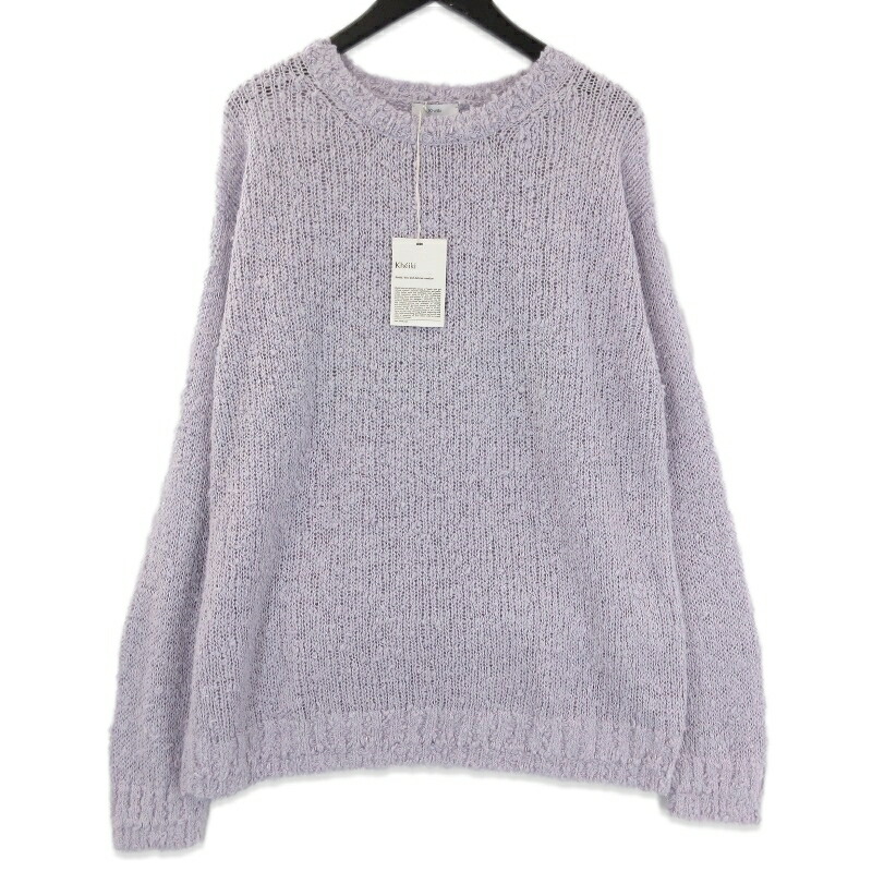 楽天市場】KHOKI コッキ 24AW 日本製 Intarsia-knit jumper ジャガード