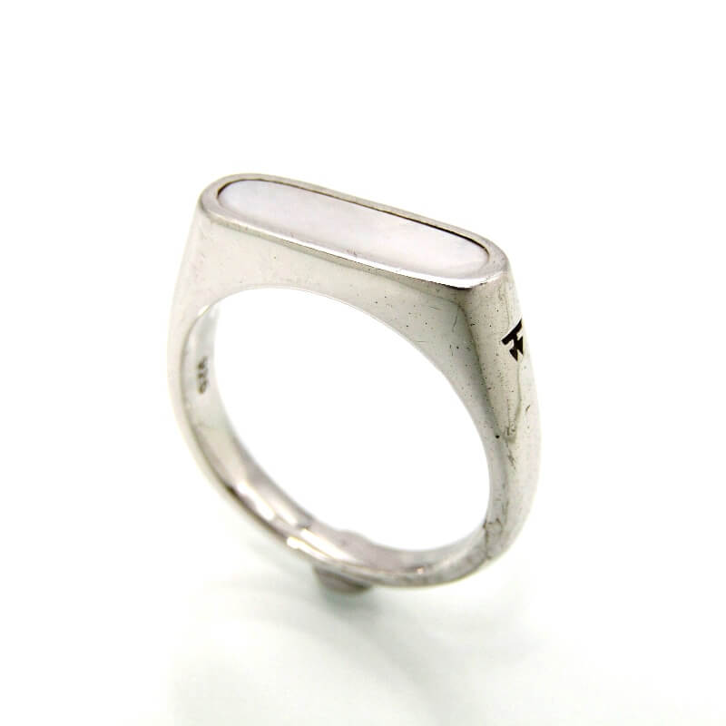 楽天市場】TOMWOOD トムウッド リング レディース Mario Ring