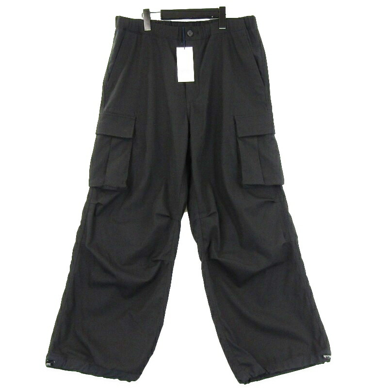 未使用 CIOTA シオタ Jungle Fatigue Pants (Rip-stop) 22SS PTLM-116L  