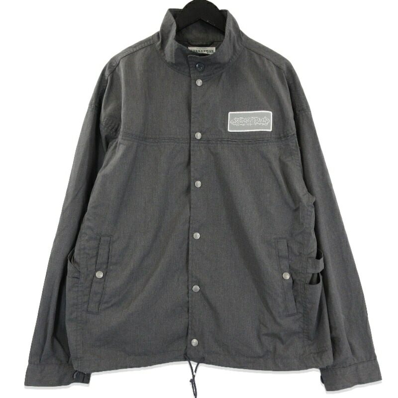 楽天市場】【中古】SASSAFRAS ササフラス ジャケット Gardener