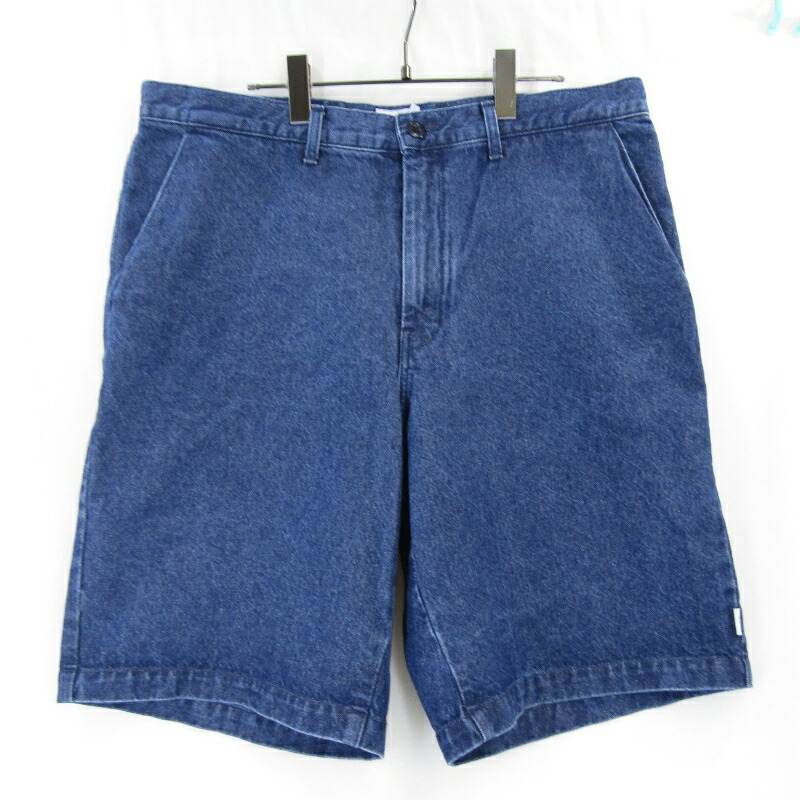 wtaps コットンツイルショーツ WTAPS : SPSS2501 / SHORTS / NYLON. TWILL ¥24,200- : 撥水加工
