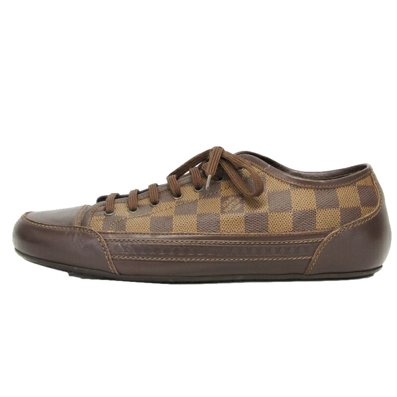 楽天市場】本物 プラダ PRADA レザー スニーカー 8 ブラック メンズ 靴