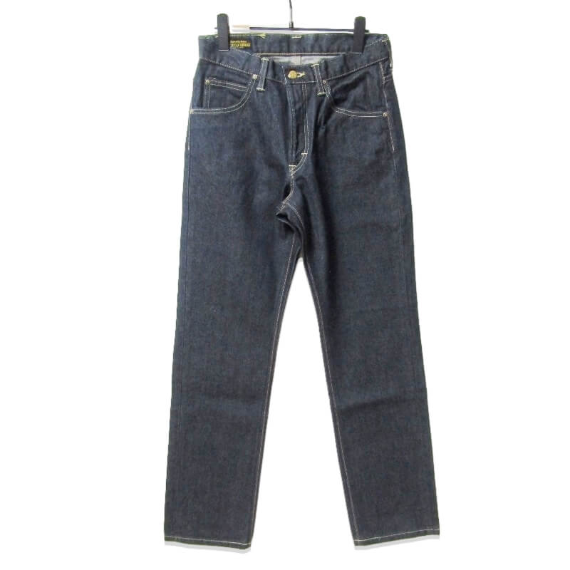 【極美品！】Lee 101 英式紡績 Tapered w31 日本製 Men's 101project 英式紡績 TAPEREDのご紹介!! | Lee SHOP 堀江