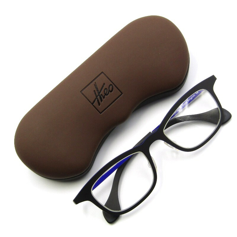 楽天市場】デットストック品 theo テオ mill23-601 メタルフレーム