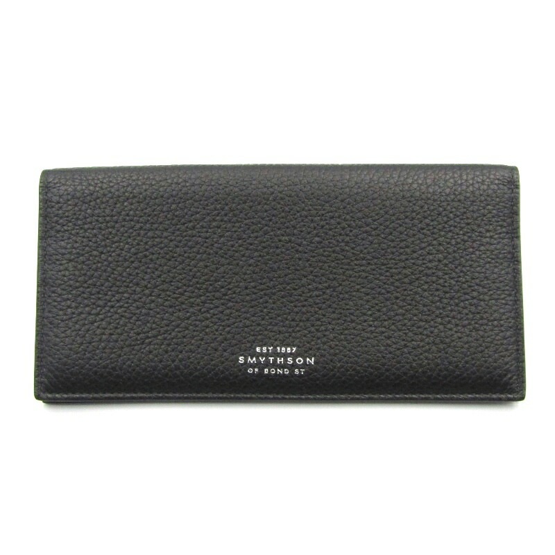 未使用級✨SMYTHSON スマイソン　LG ZIP AROUND PRS 財布 未使用級✨SMYTHSON スマイソン LG ZIP AROUND PRS 財布 - メルカリ