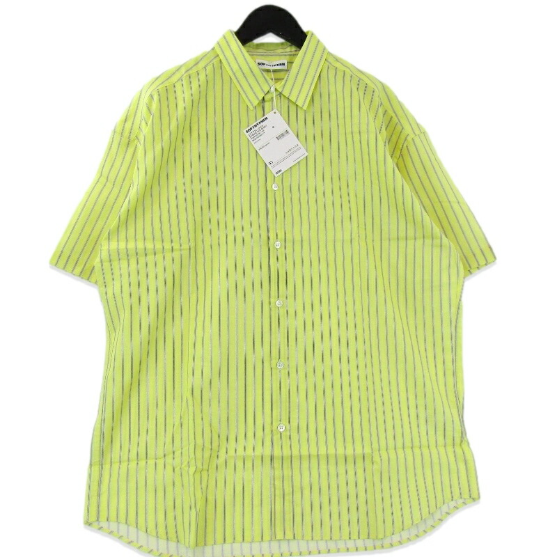 SOFTHYPHEN ソフトハイフン　オリーブグリーン ジャケット SOFTHYPHEN ソフトハイフン オリーブグリーン ジャケット