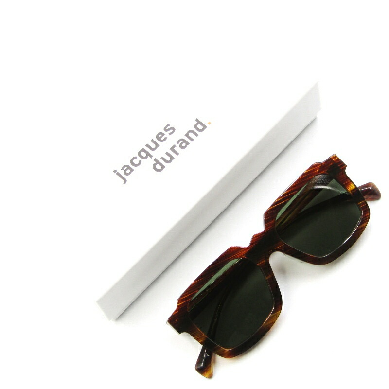 美品 Jacques Durand ジャックデュラン PRASLIN サングラス 楽天市場】【中古】未使用 Jacques Durand ジャックデュラン