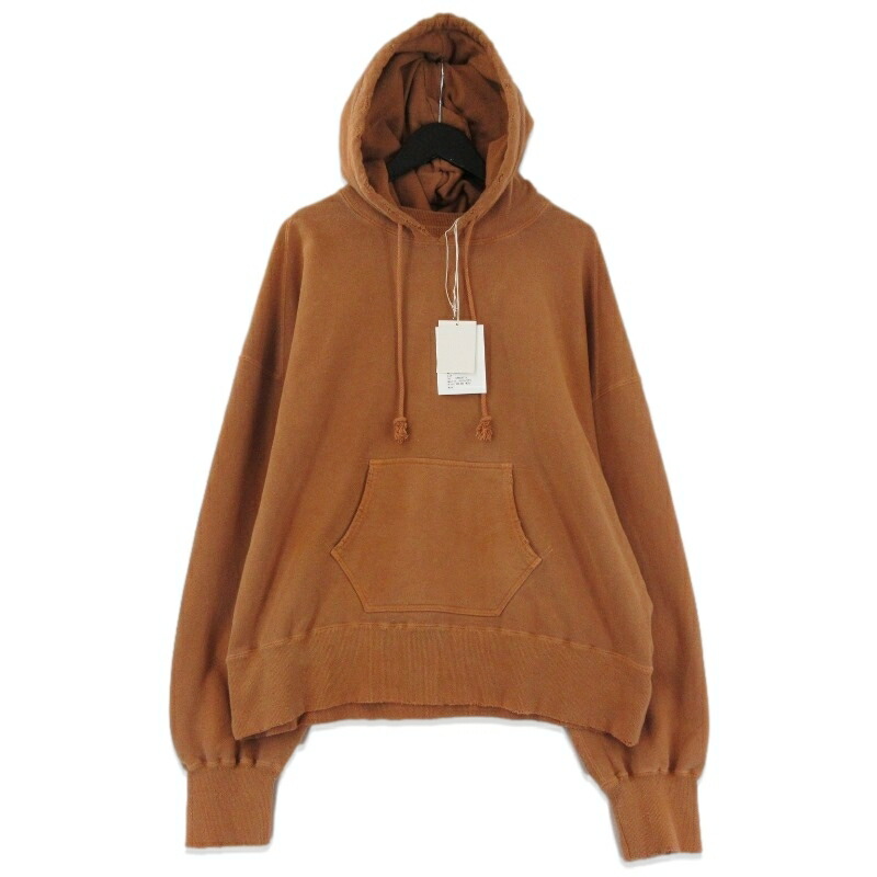 楽天市場】【中古】ANCELLM 「DYED DAMAGE HOODIE」 コットン