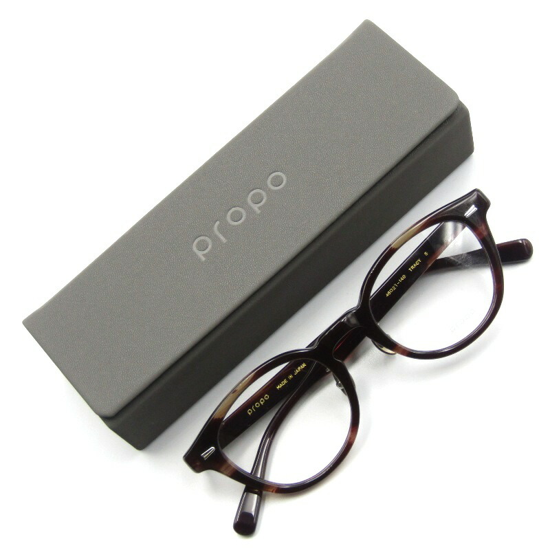 楽天市場】【中古】未使用 E5 eyevan イーファイブ アイヴァン メガネ  