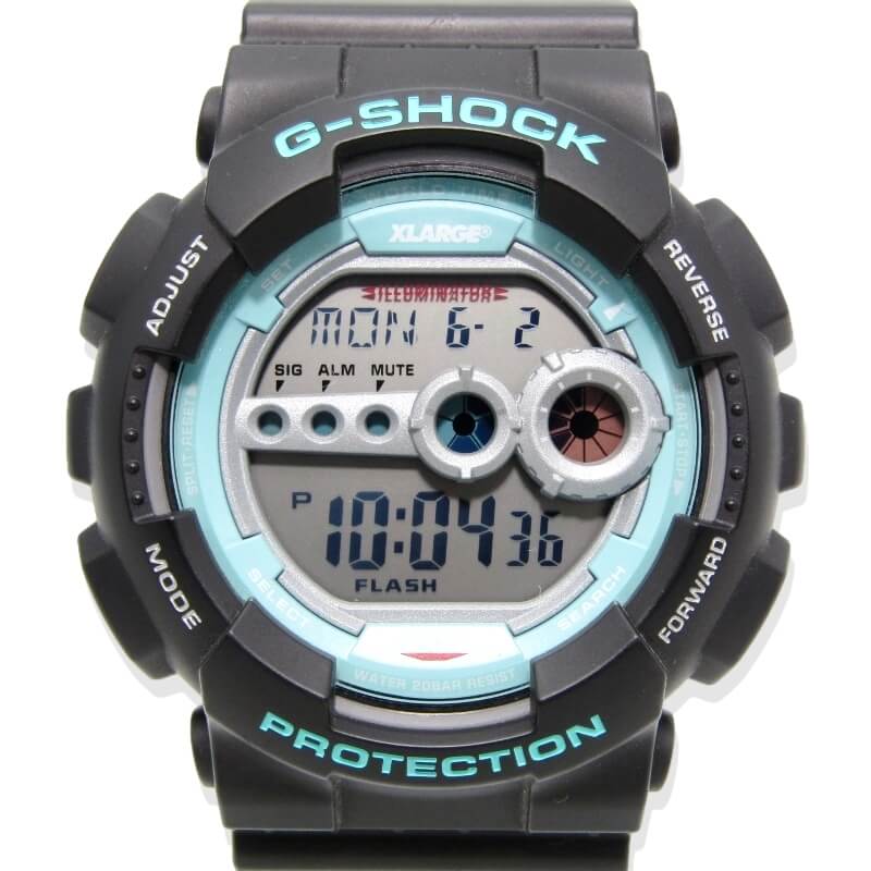 楽天市場】【X-LARGE×草間彌生コラボ】CASIO カシオ G-SHOCK DW