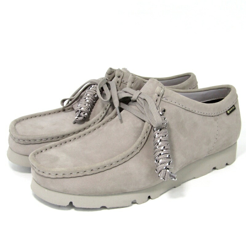 未使用品室内のみ◎CLARKSクラークス デザートブーツ 濃灰 GB9US10◎ 中古・古着通販】CLARKS (クラークス) デザートブーツ グリーン