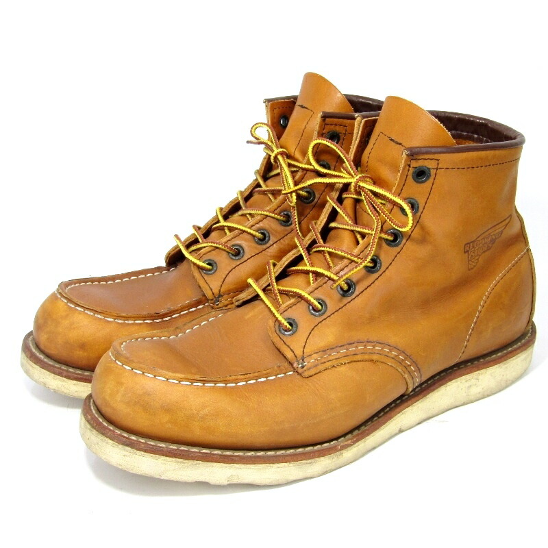 楽天市場】【RED WING】レッドウィング #875 アイリッシュ