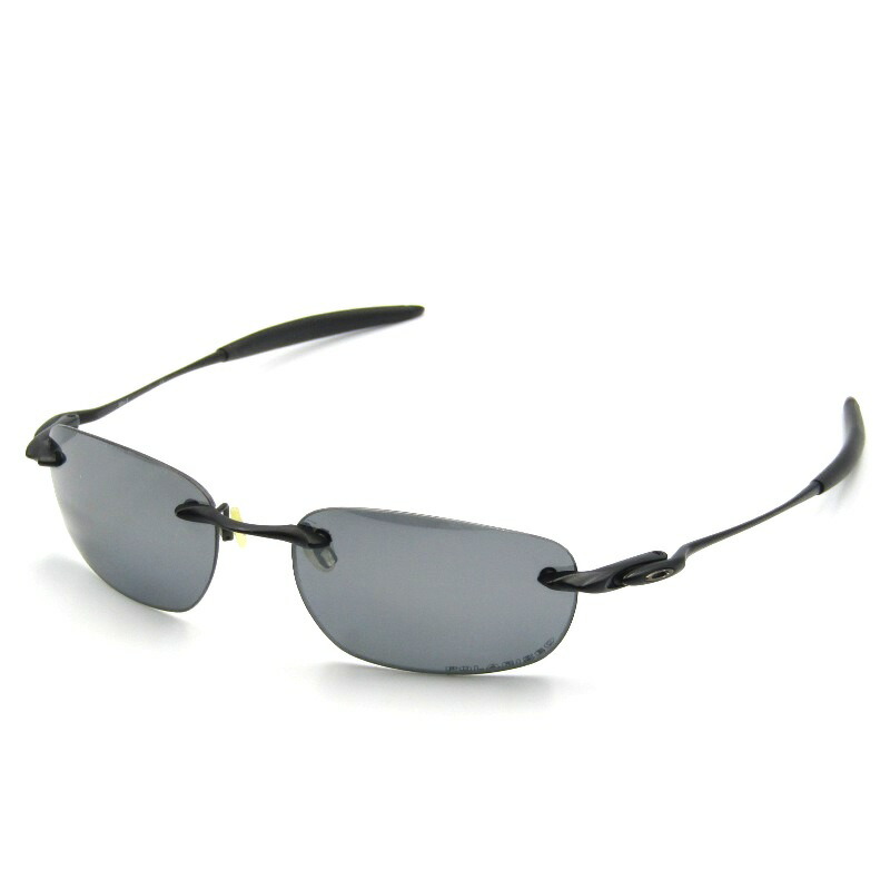 OAKLEY メタルフレーム サングラス gold OAKLEY 新品同様 オークリー サングラス メタルフレーム イー