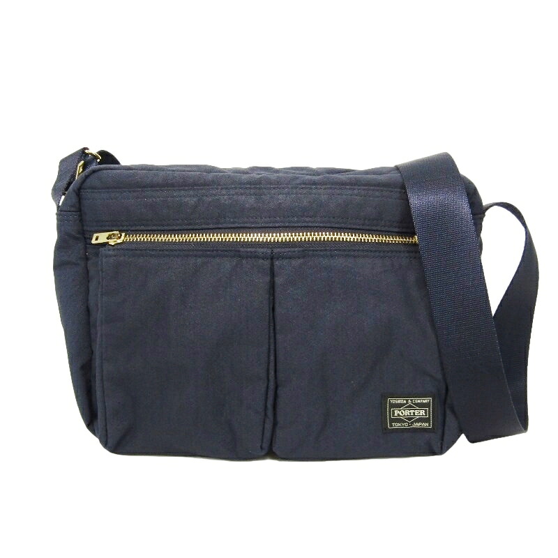 未使用品PORTER ポーターDRAFT ドラフト リュック ネイビー タンカー DRAFT（PORTER） ポーター ドラフト リュックサック 656-06178