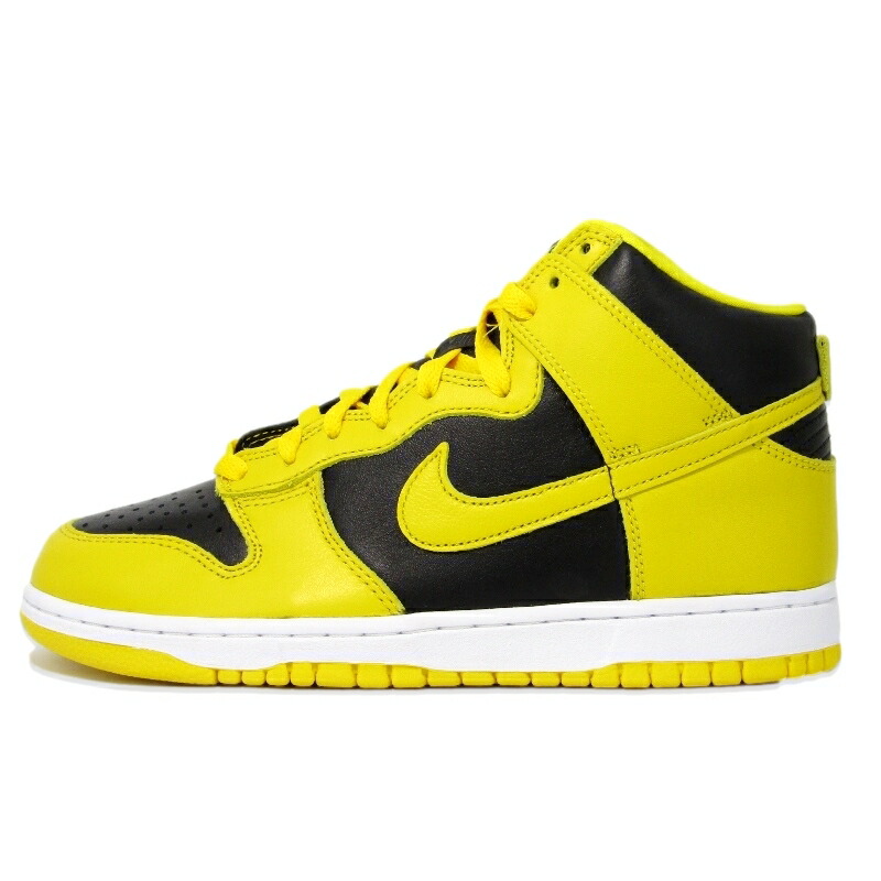 楽天市場】NIKE DUNK HI SP IOWA black/varsity maize cz8149