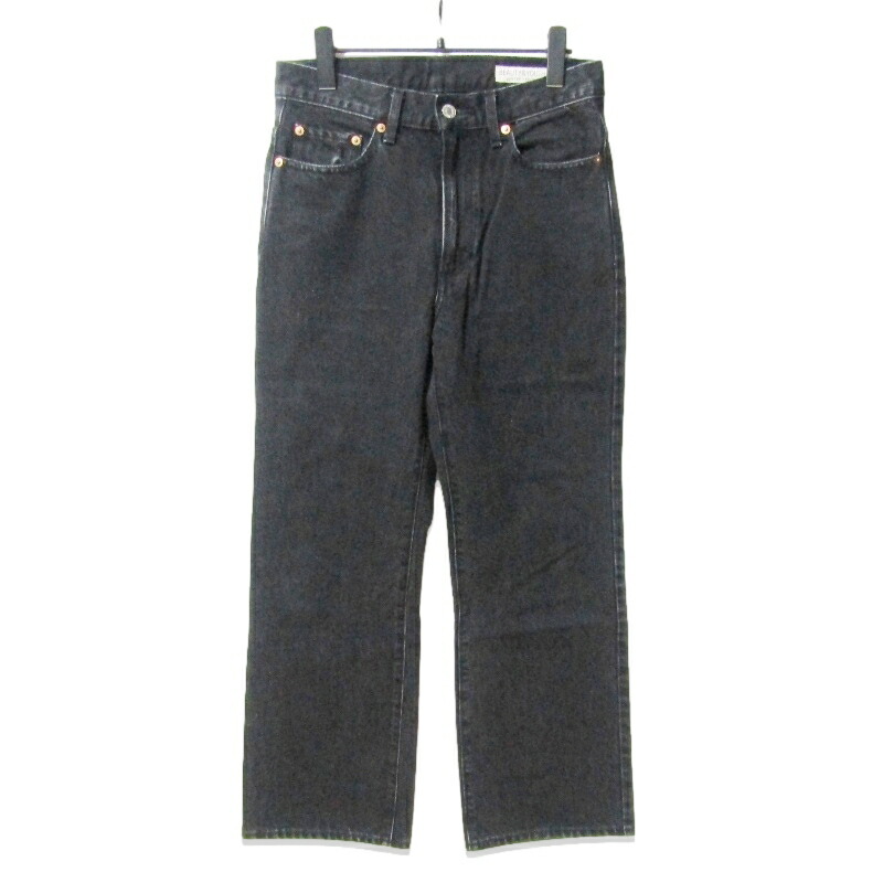 INSCRIRE × H Beauty＆Youth　デニムパンツ 楽天市場】【中古】INSCRIRE × H Beauty＆Youth ｢5POCKET DENIM