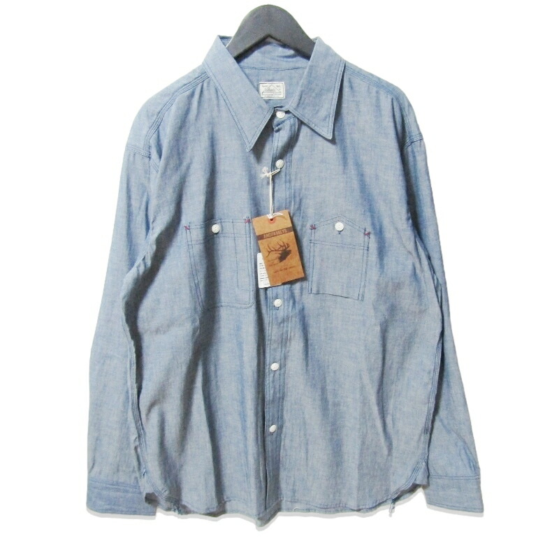 楽天市場】【中古】未使用 DEVOA デヴォア Short Sleeve Shirt Cotton  