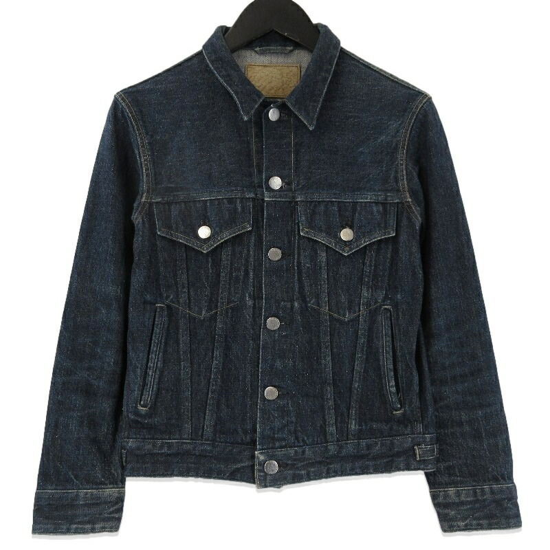 楽天市場】【中古】OLD JOE オールドジョー デニムジャケット 13