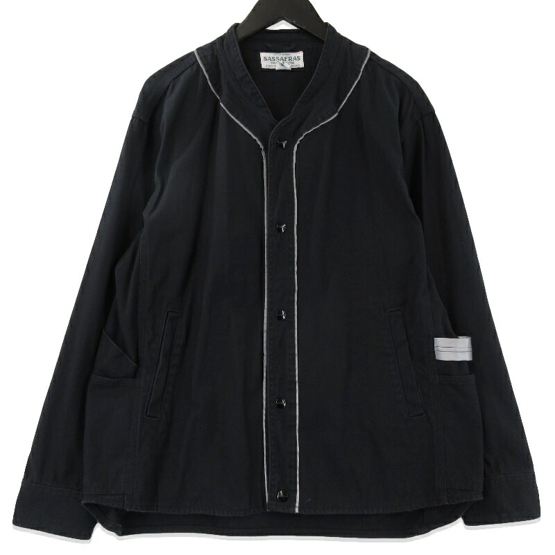 SASSAFRAS ササフラス PLANT HUNTER JACKET ヒッコリ 楽天市場】SASSAFRAS Plant Hunter Jacket Size-S ササフラス