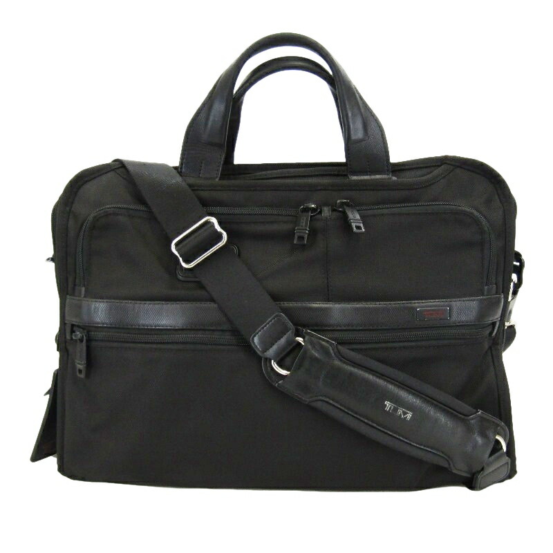 希少　トゥミ　TUMI ALPHA2 ビジネスバッグ ブリーフケース　髙島屋別注 トゥミ TUMI 日本正規品 トゥミ ブリーフケース PC ダブル