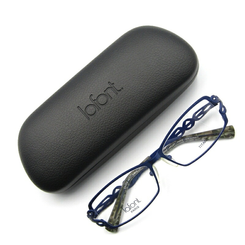 楽天市場】【中古】未使用 Lafont ラフォン メガネフレーム