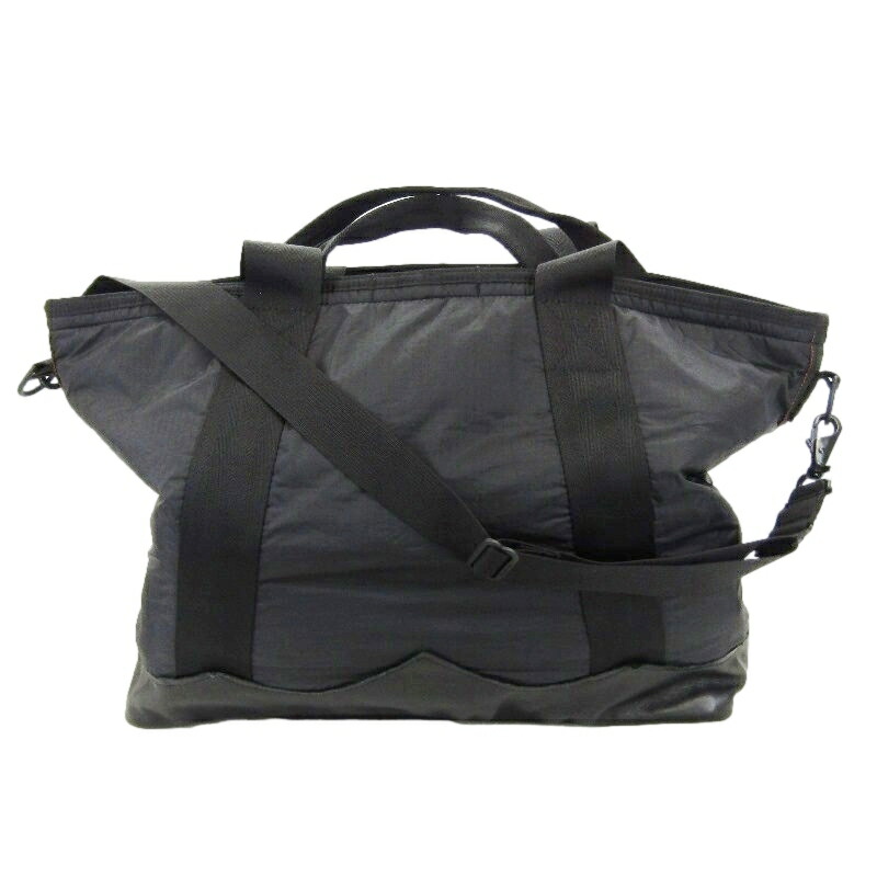 ブリーフィング ホワイトマウンテニアリング 2WAYショルダー/トートバッグ White Mountaineering ホワイトマウンテニアリング WM×BRIEFING