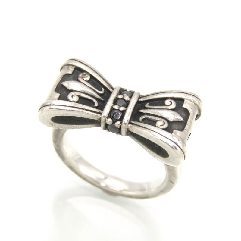 【希少】JUSTIN DAVIS SRJ580 DUO CHARM RING 28007393_8.jpg