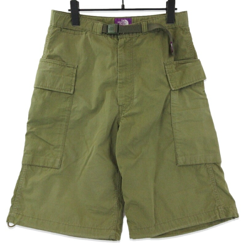 ノースフェイスパープルレーベル　ストレッチショーツ レディース　M 新品 楽天市場】THE NORTH FACE PURPLE LABEL ザ ノースフェイス
