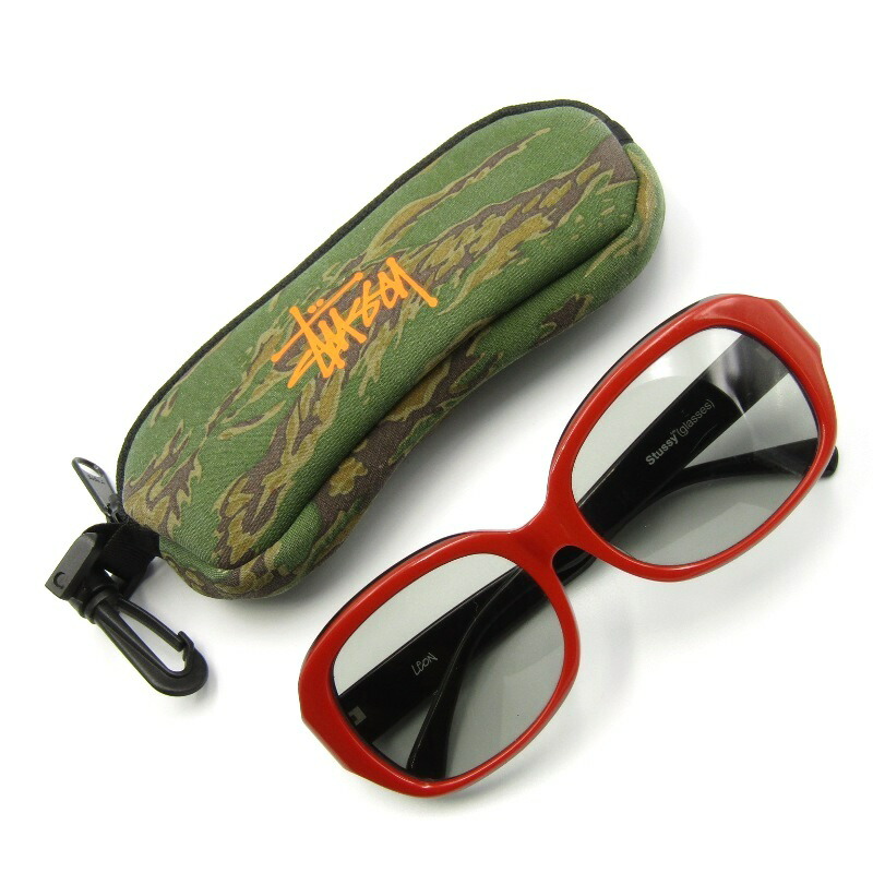 STUSSYステューシーサングラスSTUSSYsabrinaヴィンテージ STUSSY - STUSSY ステューシー サブリナ オールドステューシー