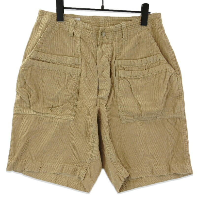 楽天市場】USA製 90s SANTA MONICA AIRLINES Corduroy Shorts 紫 W33