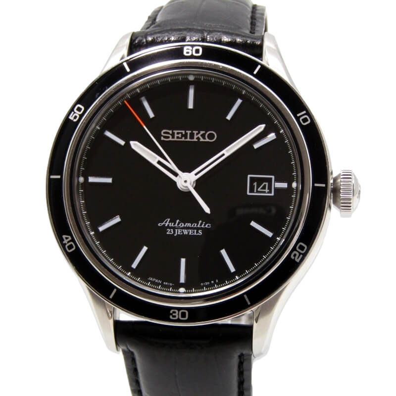 希少モデルSEIKO SARG011 automatic 6R15-02R0 楽天市場】【SEIKO】セイコー メカニカル 5スポーツ デイト