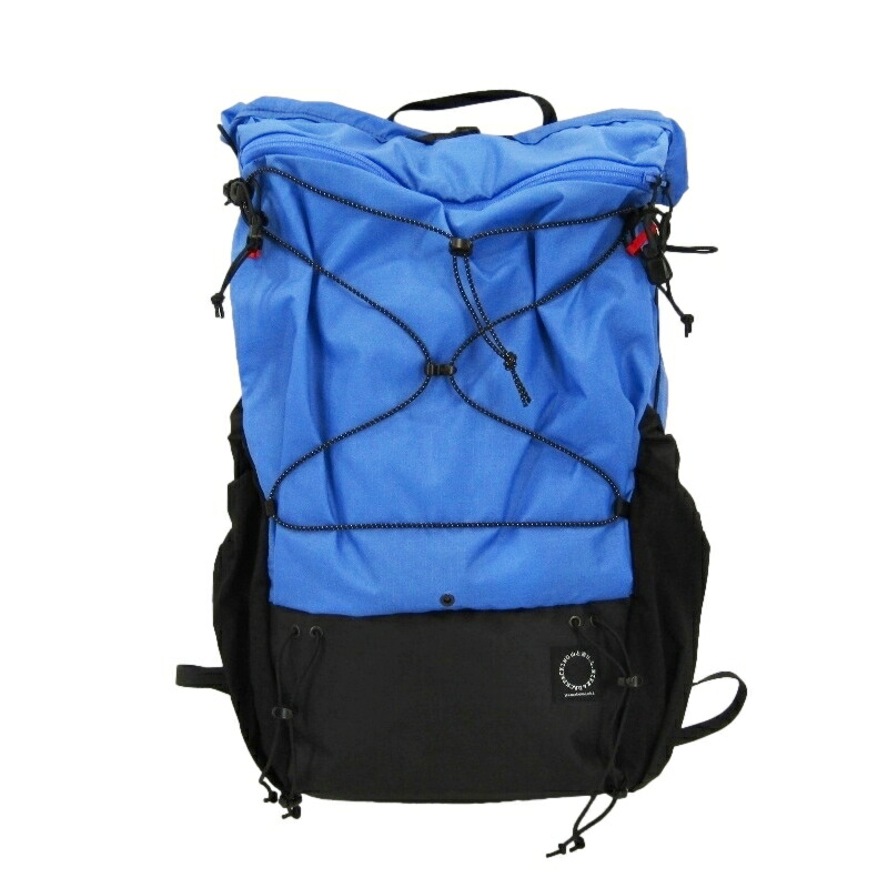 【ほぼ新品】山と道　three M ネイビー 楽天市場】全て新品・正規品 山と道 Yamatomichi THREE BACKPACK