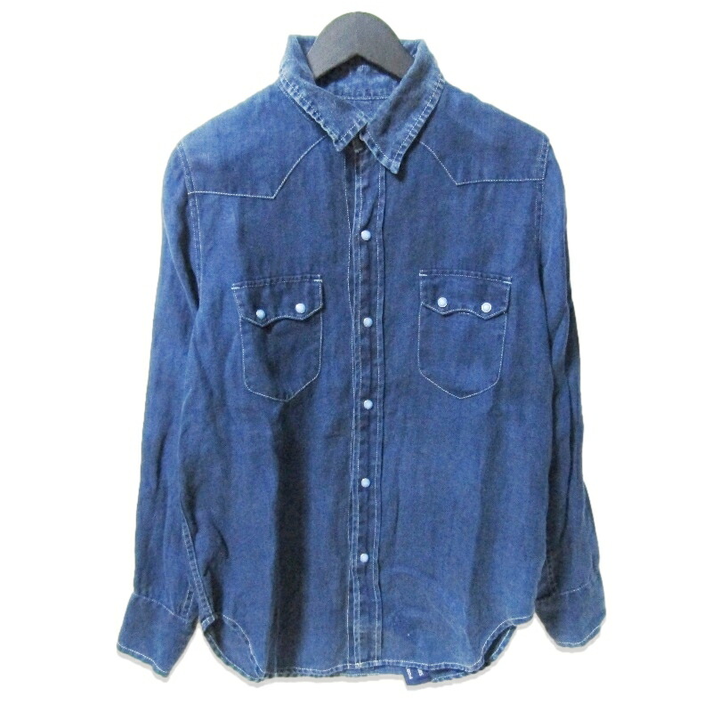 ★XXLサイズ！PorterClassic リネンウエスタンワイドシャツ 楽天市場】Porter Classic ポータークラシック シャツ