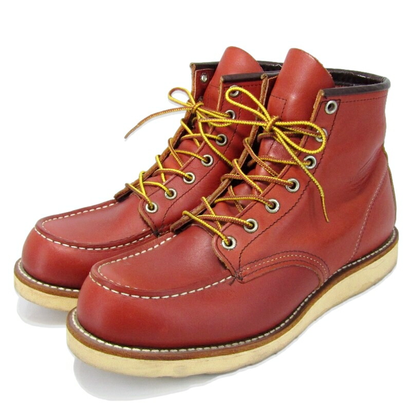 楽天市場】【RED WING】 レッドウィング 204 デッドストック
