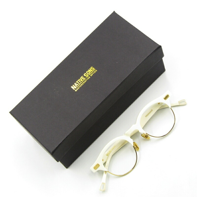 楽天市場】NATIVE SONS ネイティブサンズ Winston O'B メタル