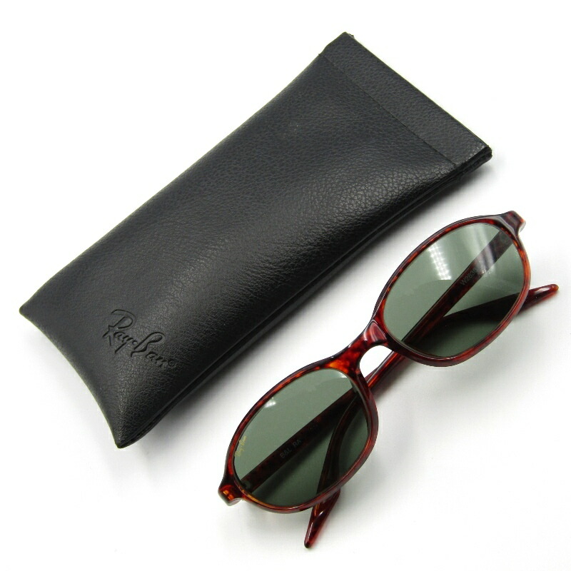 Ray-Ban サングラス W1945 楽天市場】【中古】 Ray Ban (レイバン) B&L社製 ボシュロム