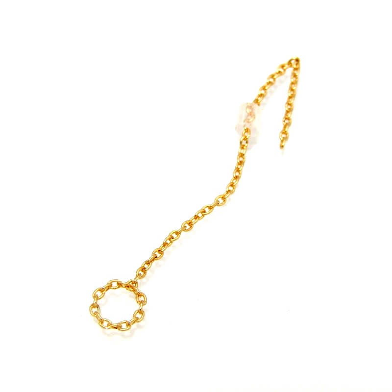 楽天市場】shihara シハラ Sコレクション S Pierce 02 18KYG