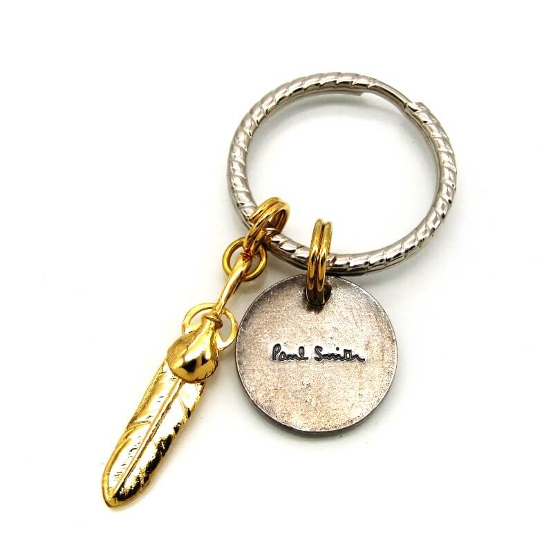 未使用　希少品　ポールスミス　キーホルダー Amazon.co.jp: [ポールスミス] キーリング キーホルダー マルチ