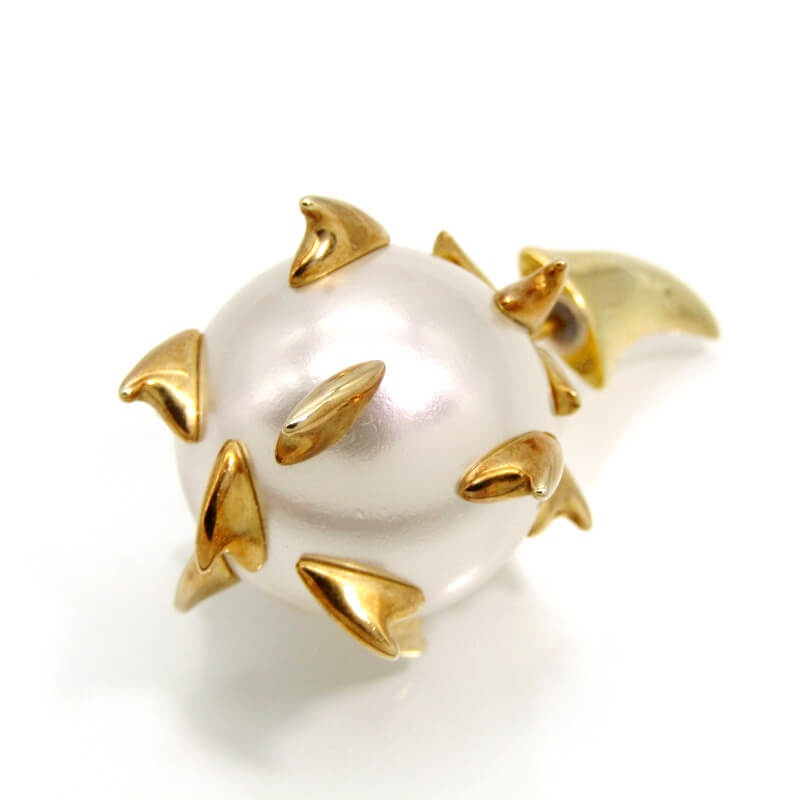 【JUSTIN DAVIS】CACHE CACHE ピアス CACHE CACHE ピアス | ジャスティン デイビス（JUSTIN DAVIS