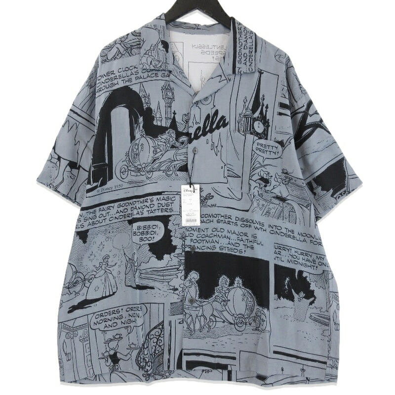 楽天市場】【中古】未使用 DEVOA デヴォア Short Sleeve Shirt Cotton  