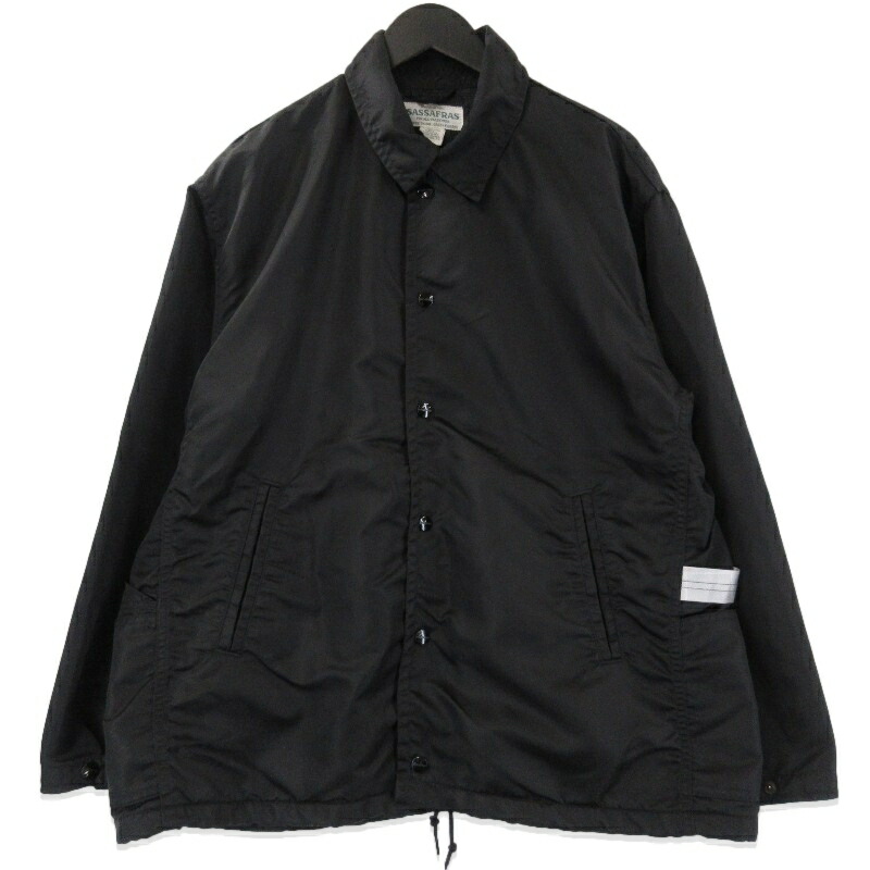 楽天市場】【中古】SASSAFRAS ササフラス ジャケット Gardener