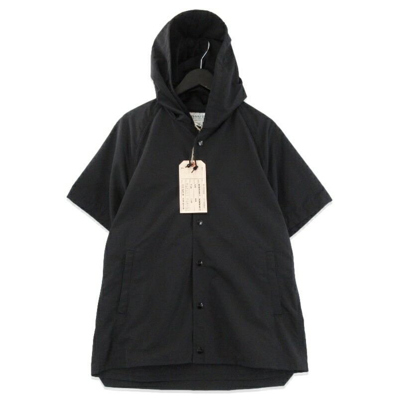 SASSAFRAS ササフラス PLANT HUNTER JACKET ヒッコリ SASSAFRAS ササフラス PLANT HUNTER JACKET ヒッコリ