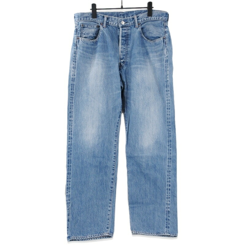 楽天市場】アプレッセ・A.PRESSE 23SS Denim Painter Pants 状態