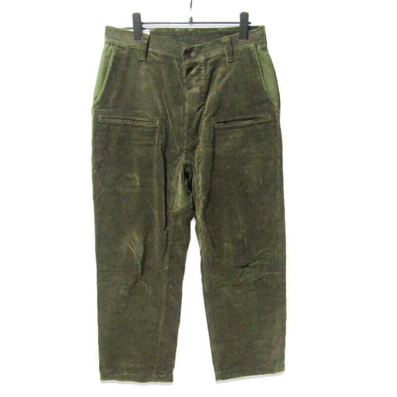 未使用品　ササフラス　wheel barrow pants M 未使用品 ササフラス wheel barrow pants M