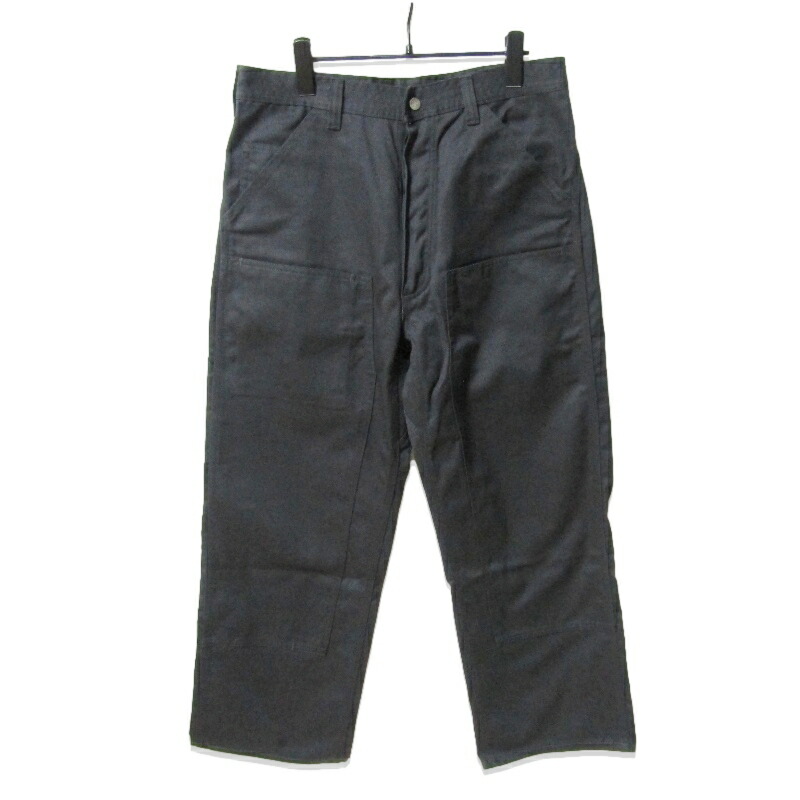 未使用品　ササフラス　wheel barrow pants M SASSAFRAS/ササフラス】Wheel Barrow Pants - Tiger Twill