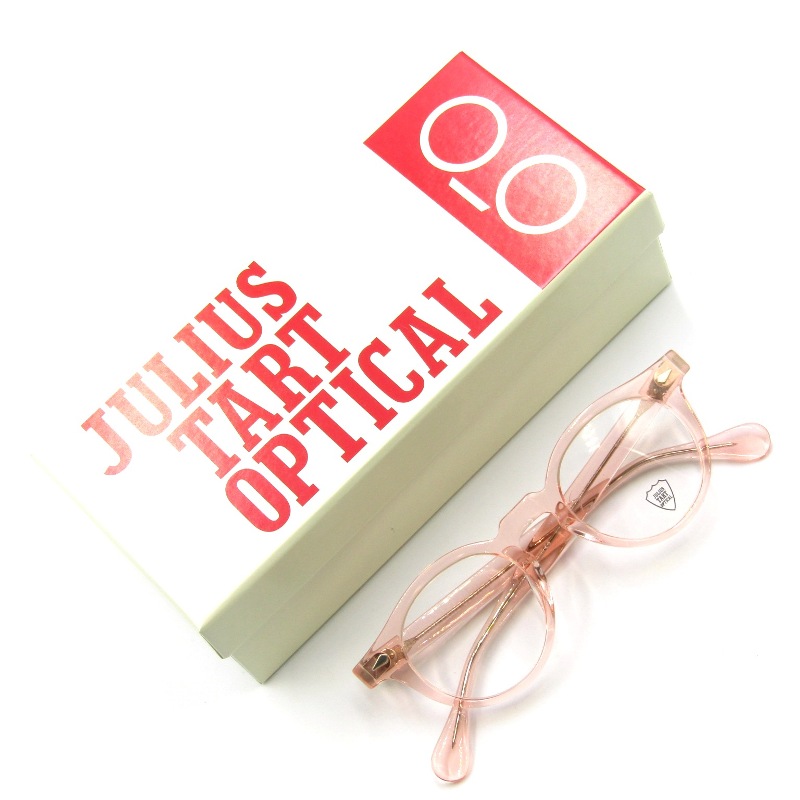楽天市場】【中古】美品 JULIUS TART OPTICAL × WACKO MARIA
