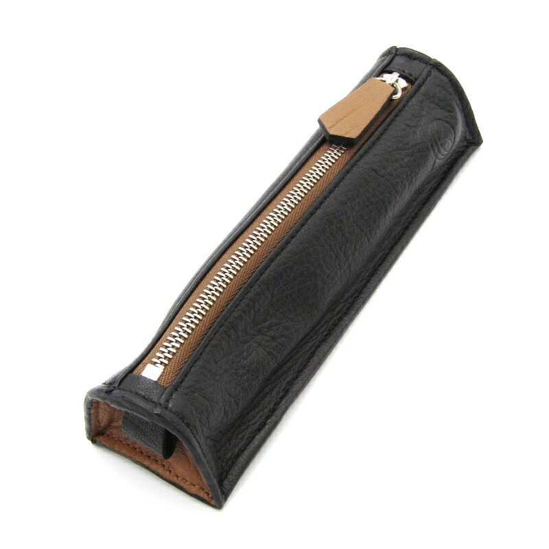 アンリークイール　ペンカバー　本革 楽天市場】アンリークイール HENRY CUIR CANE レザー