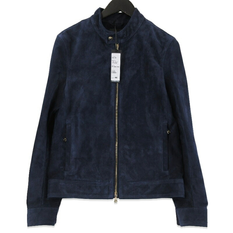 楽天市場】【中古】EMMETI JULI レザーシングルライダース