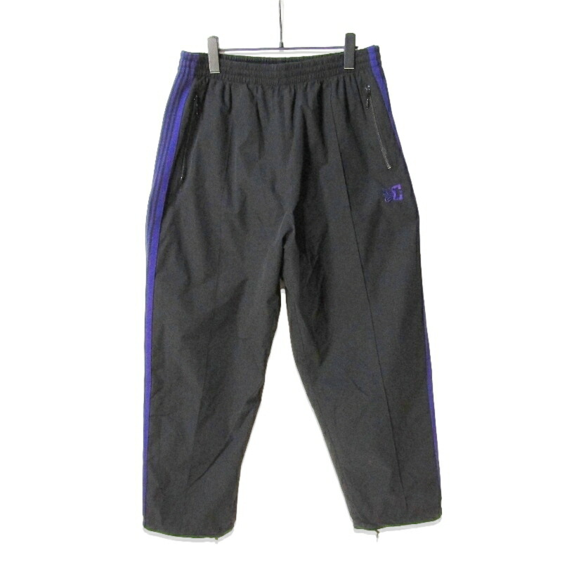 楽天市場】【中古】 ニードルス Needles 21AW ZIPPED TRACK PANT