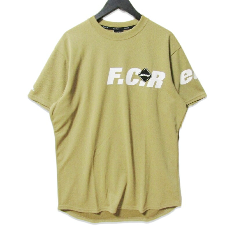 楽天市場】F.C.Real Bristol エフシーレアルブリストル Tシャツ